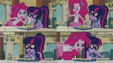 Equestria Girls Pics On Twitter This Is How She Shows She Cares