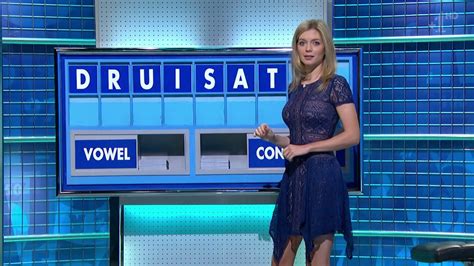 Rachel Riley Countdown If A Girl Says Shes The Best Shes Told Not