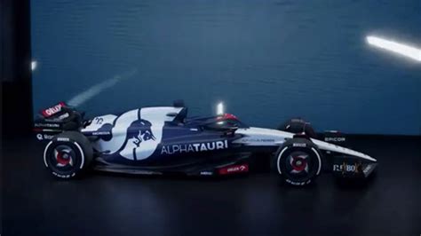 Alpha Tauri Reveal New Look For 2023 Supersport