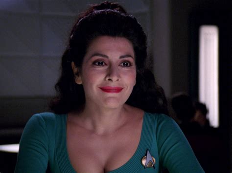 The 8 Best Deanna Troi Moments In Star Trek The Next Generation By