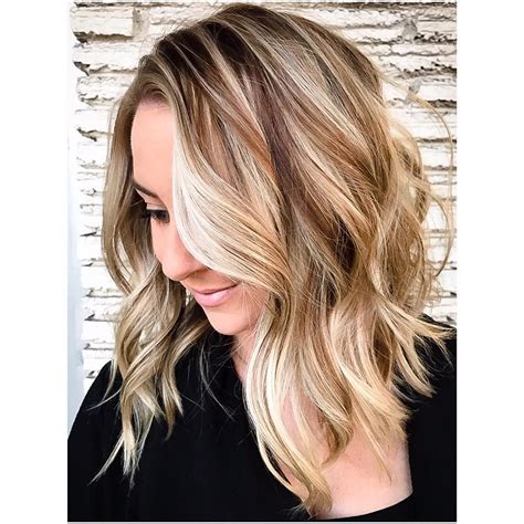 Awesome 27 Stunning Ideas For Blonde Hair With Lowlights Add A Flavor