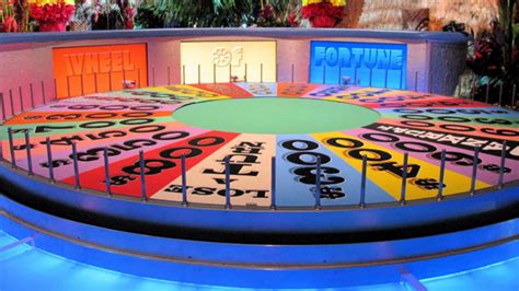 Sony Takes ‘wheel Of Fortune ‘jeopardy To Middle East