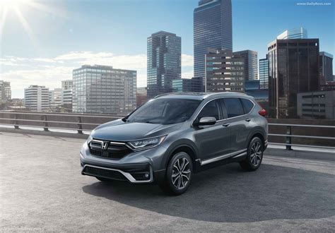 2020 Honda Cr V Hd Pictures Videos Specs And Information Dailyrevs