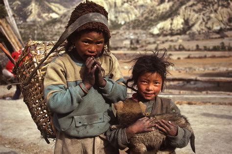 Poverty In Nepal Nepal Project World History
