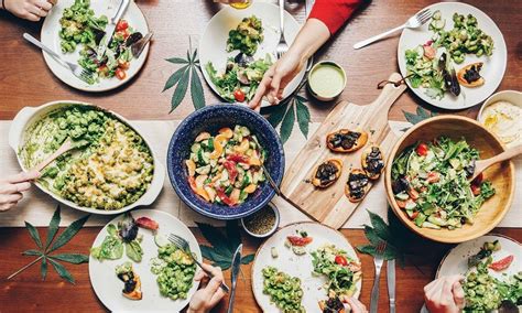 Art Of Hosting A Cannabis Infused Dinner Party