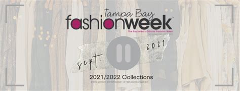 Lets Get Social Tampa Bay Fashion Week