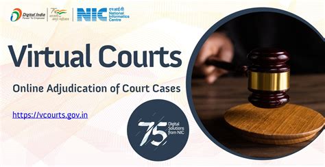 Virtual Courts Is A Concept Aimed At Eliminating The Presence Of Violator Or Advocate In The