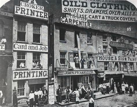 New York A Moment In Time The Summer Of 1865