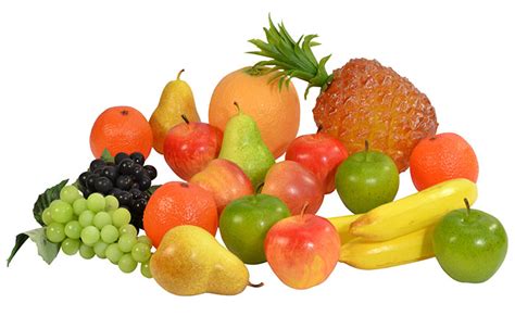 Mixed Fruit Selection Food Sets