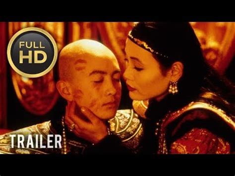 He was involved in fixing games and lost everything. THE LAST EMPEROR (1987) | Full Movie Trailer in HD | 1080p ...