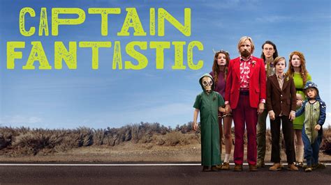 Captain Fantastic | Kanopy
