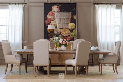When we discuss five piece modern 84 dining set in brown mathis brothers furniture then we will certainly think of and many points. Dining Room Sets & Kitchen Furniture | Mathis Brothers