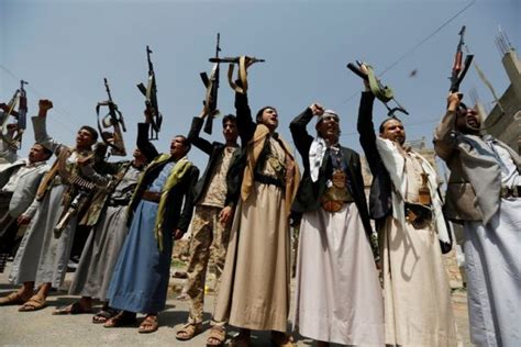 Iran Agrees To Stop Arming Houthis In Yemen As Part Of Deal With Saudi Arabia Ya Libnan