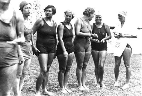 Morning Throwback These Toronto Swimmers From The S Would Have