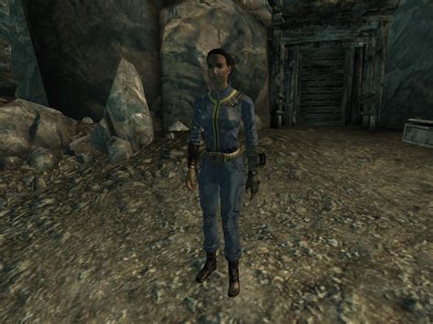 Amata Savegame At Fallout 3 Nexus Mods And Community