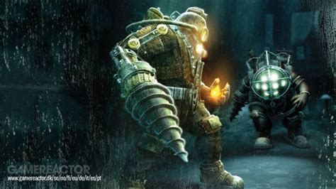 Bioshock The Collection Review Nintendo Switch Análise Gamereactor