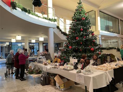 Kerstmarkt In Hof Ter Bloemen Internetgazet Heusden Zolder