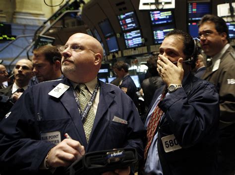 Big Data Shows How Wall Street Profited From The Financial Crash