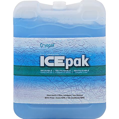 Cryopak Ice Pak Household Yoders Country Market