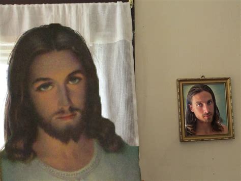 Man Who Looks Like Jesus X Post Rfunny Rphotoshopbattles