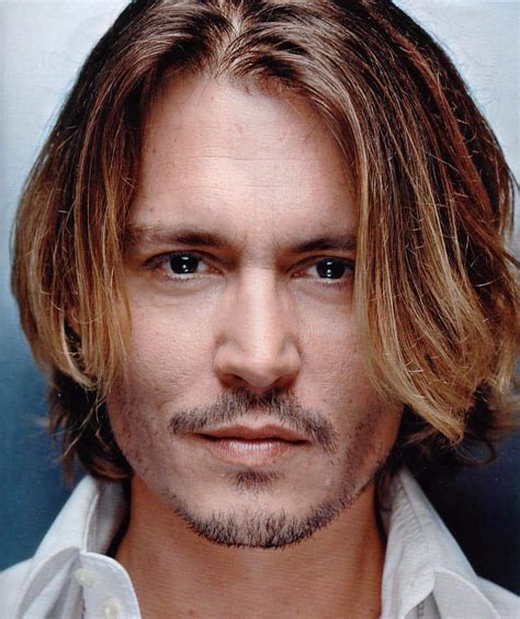 15 Best Johnny Depp Hairstyles Ke