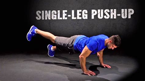 8 Best Push Up Variations Youtube