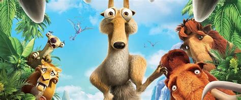 Watch Ice Age Dawn Of The Dinosaurs 2009 Free On