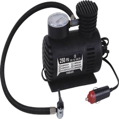 Buy Dc 12v Air Compressor Pump For Cars Cycles Tubes Toys Etc Online In India At Lowest