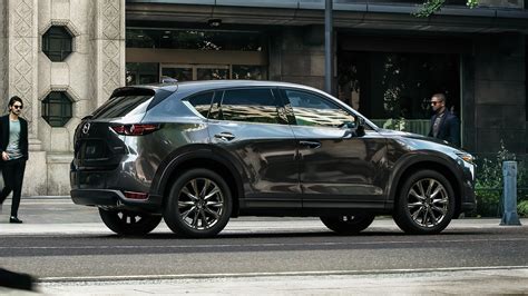2019 Mazda Cx 5 Skyactiv D Diesel Review