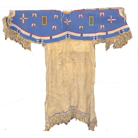 Lakota Sioux Dress