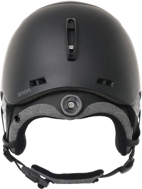 Anon Rodan Snowboard Helmet Black Tactics