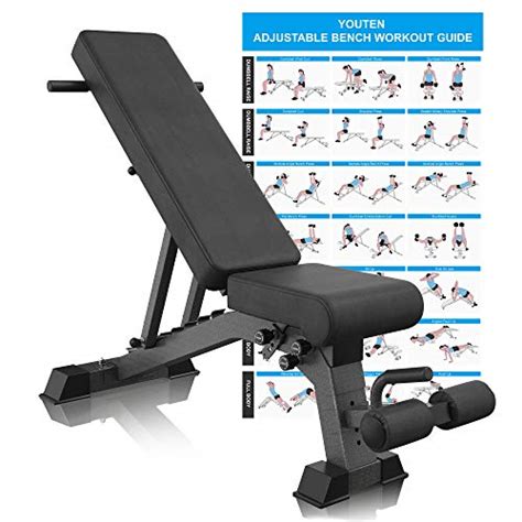 The Best Discounts On Adjustable Sit Up Benches