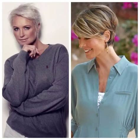 Side Swoop 6 10 Prettiest Pixie Haircuts For Women Over 60