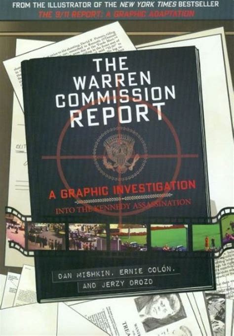 Warren Commission Report Soft Cover 1 Harry N Abrams
