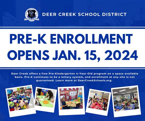 Save the date! Deer Creek's... - Deer Creek School District