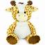 Giftable World Super Soft Plush Giraffe Stuffed Animal Toy Tallest 