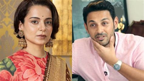 Kangana Ranaut Backs Same Sex Marriage Apurva Asrani Thanks Her For