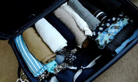 How To Pack Your Suitcase For A Holiday Uk