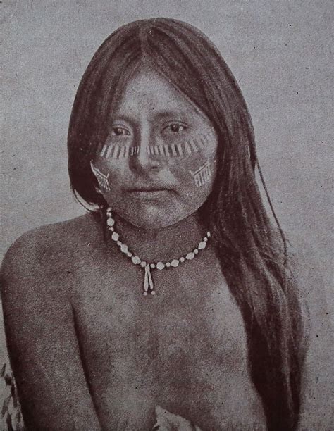 Amazing Pictures Of North American Indians In The Early S