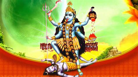 Times Om Jayanti Mangala Kali By Suresh Wadkar Mahakali Mantra