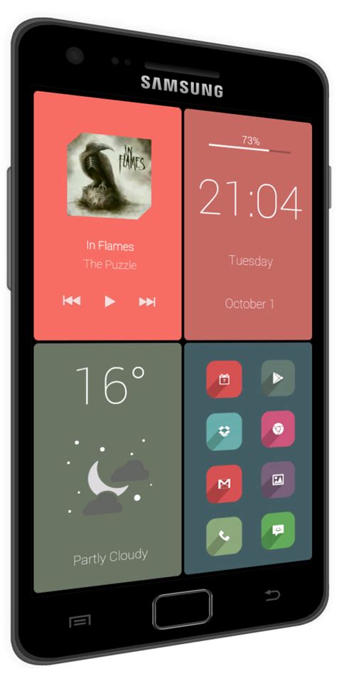 10 Amazing Android Home Screen Designs That Will Inspire You 1 Reverasite