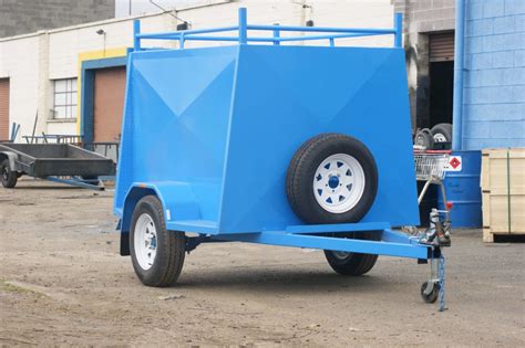 Luggage Trailers For Sale In Melbourne Victoria Ramco Trailers