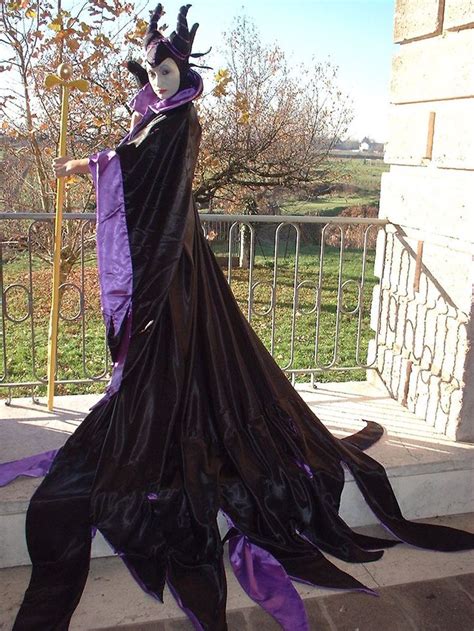 89 Best Maleficent Halloween Costume Ideas Images On
