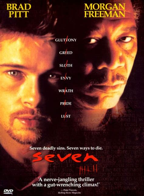 Best Buy Seven Dvd 1995