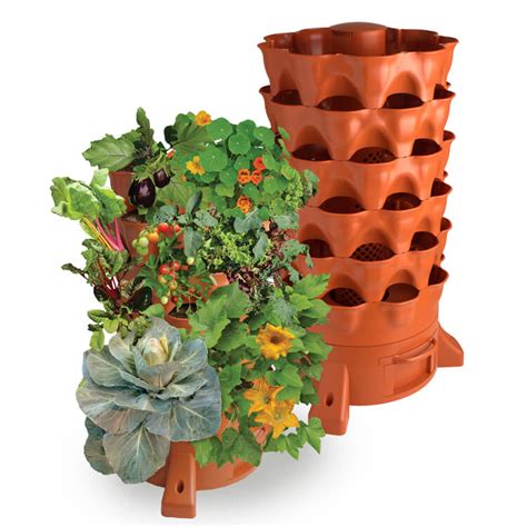 Composting Planter Tower This Years Best T Ideas