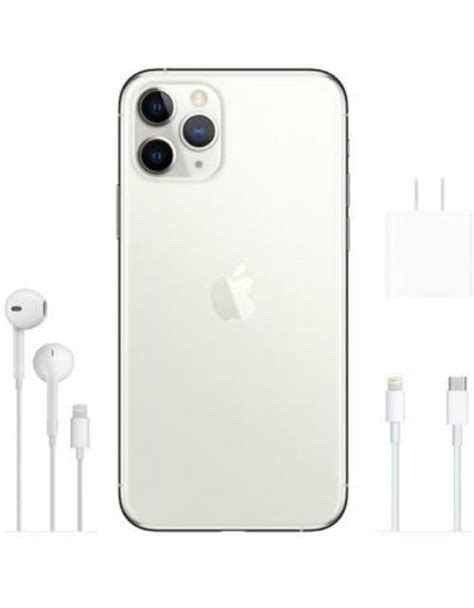 Apple Iphone 11 Pro 4g 64gb Silver