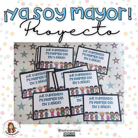 Recursos Educativos On Instagram Hola Compis Ya Soy Mayor