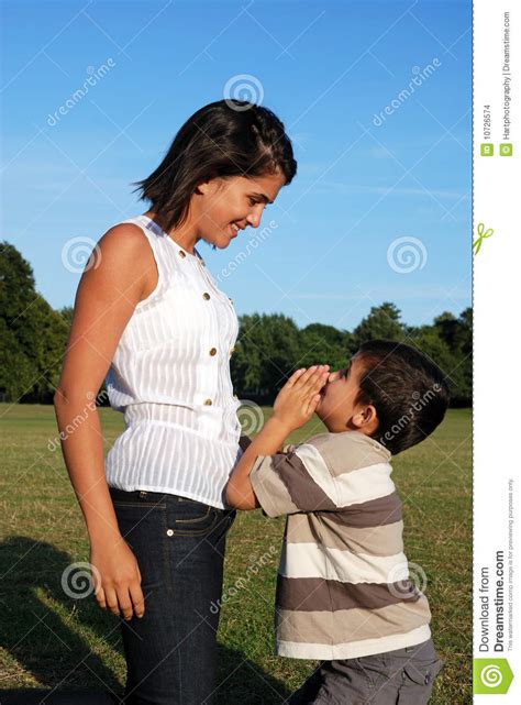 Young Boy Pleading Stock Images Image 10726574