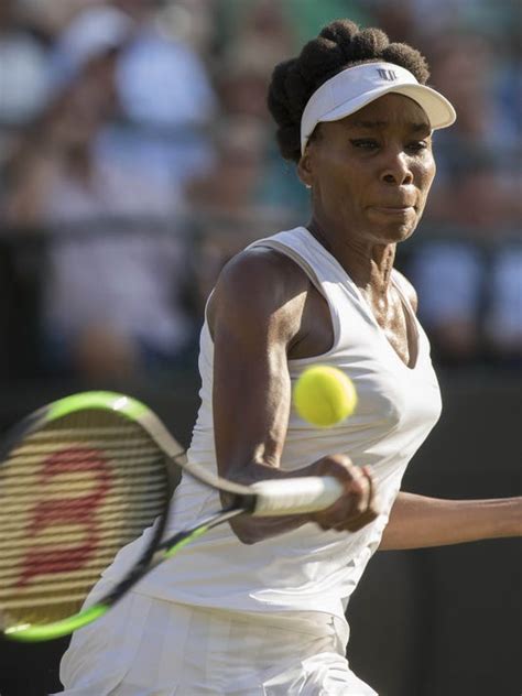 At Wimbledon Venus Williams Is Playing Winning Tennis In A No Win
