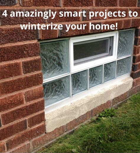 4 Amazingly Smart Projects To Winterize And Add Resale Value To Your